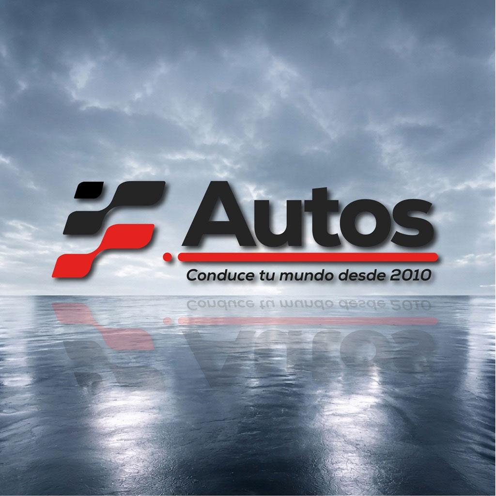 F Autos logo