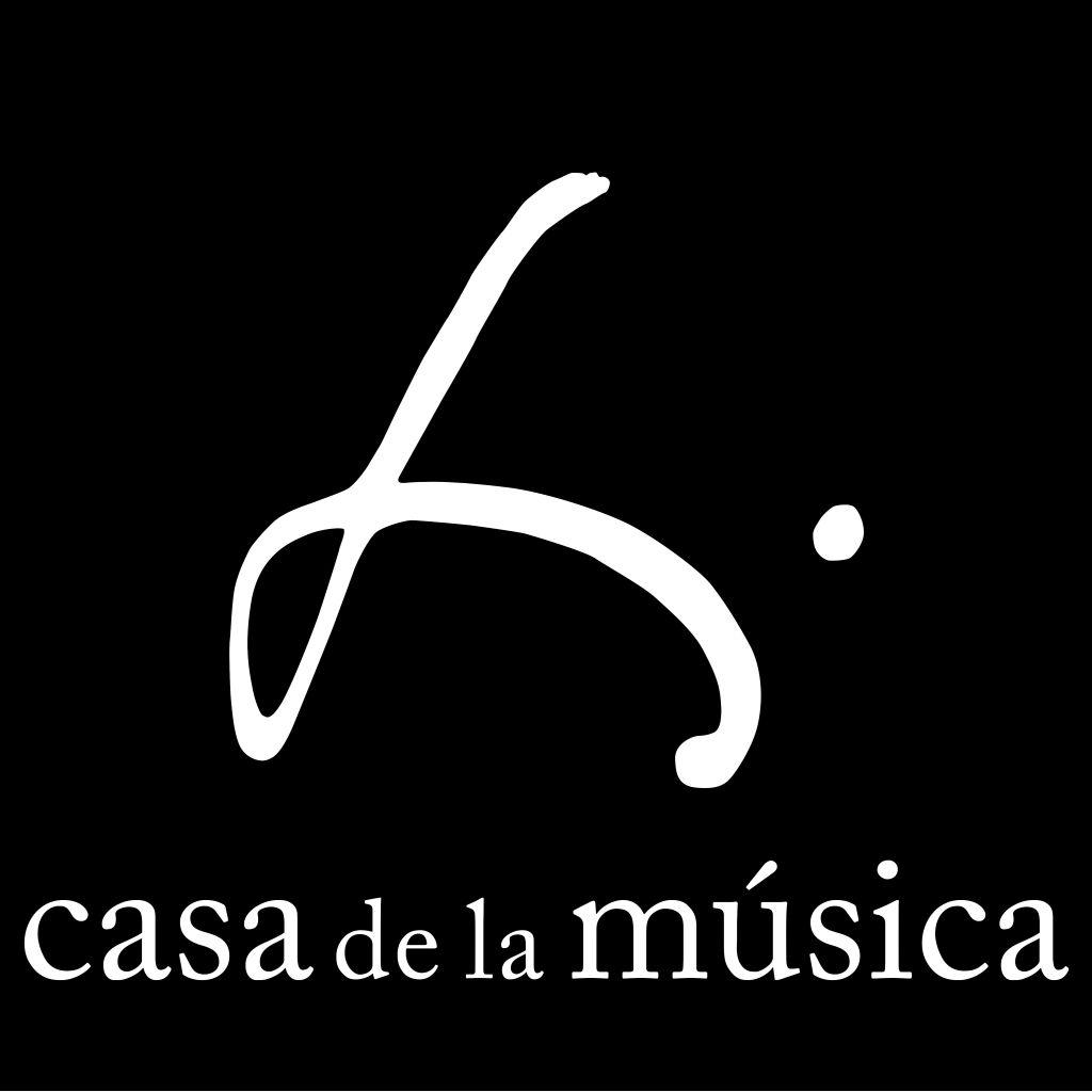 Casa De La Música logo