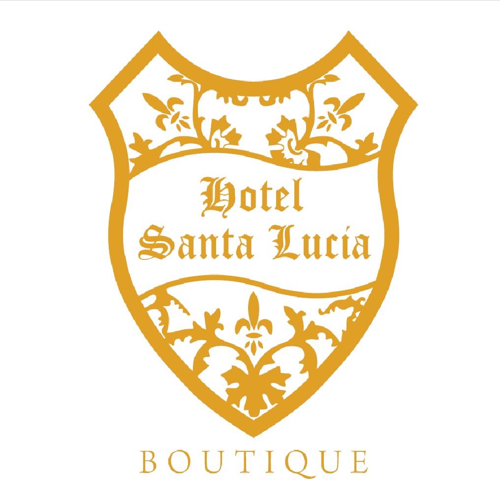 Hotel Santa Lucia logo