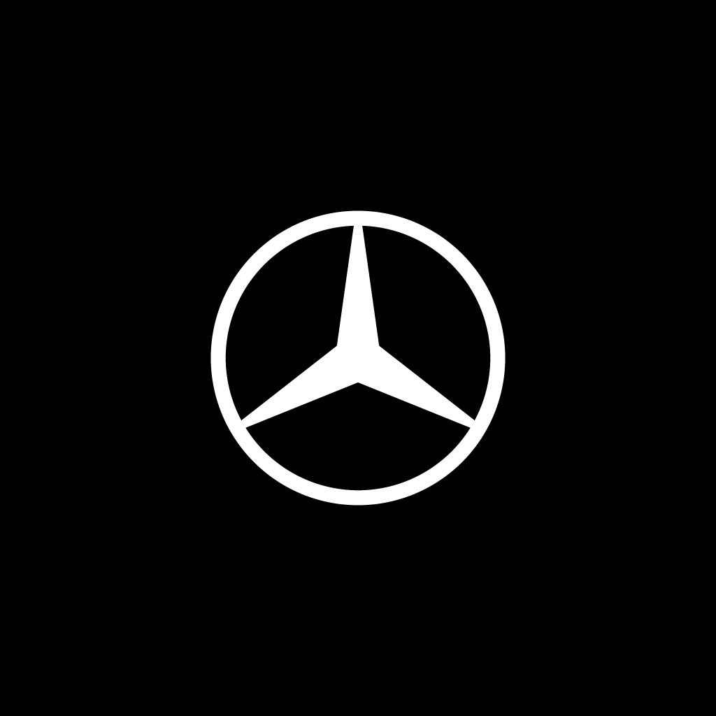 Mercedes Benz logo