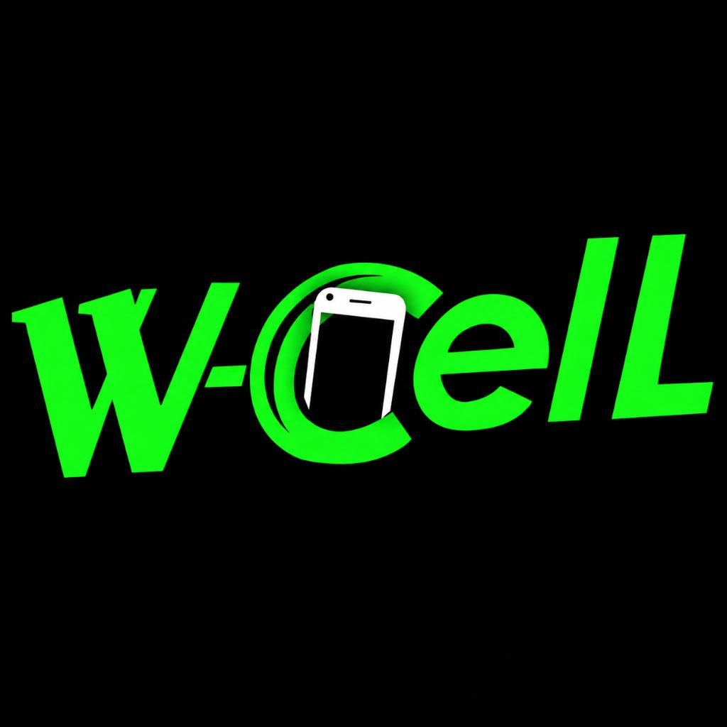 W Cell logo