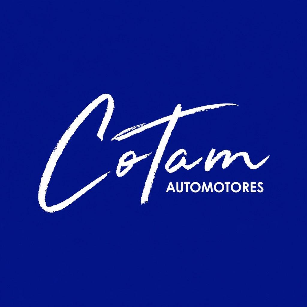 Cotam Automotores logo