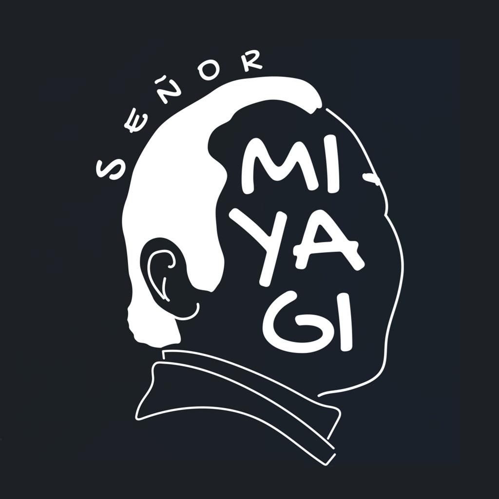 Sr. Miyagi logo