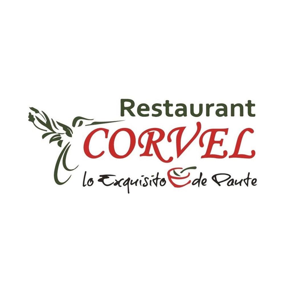 Restaurante Corvel logo