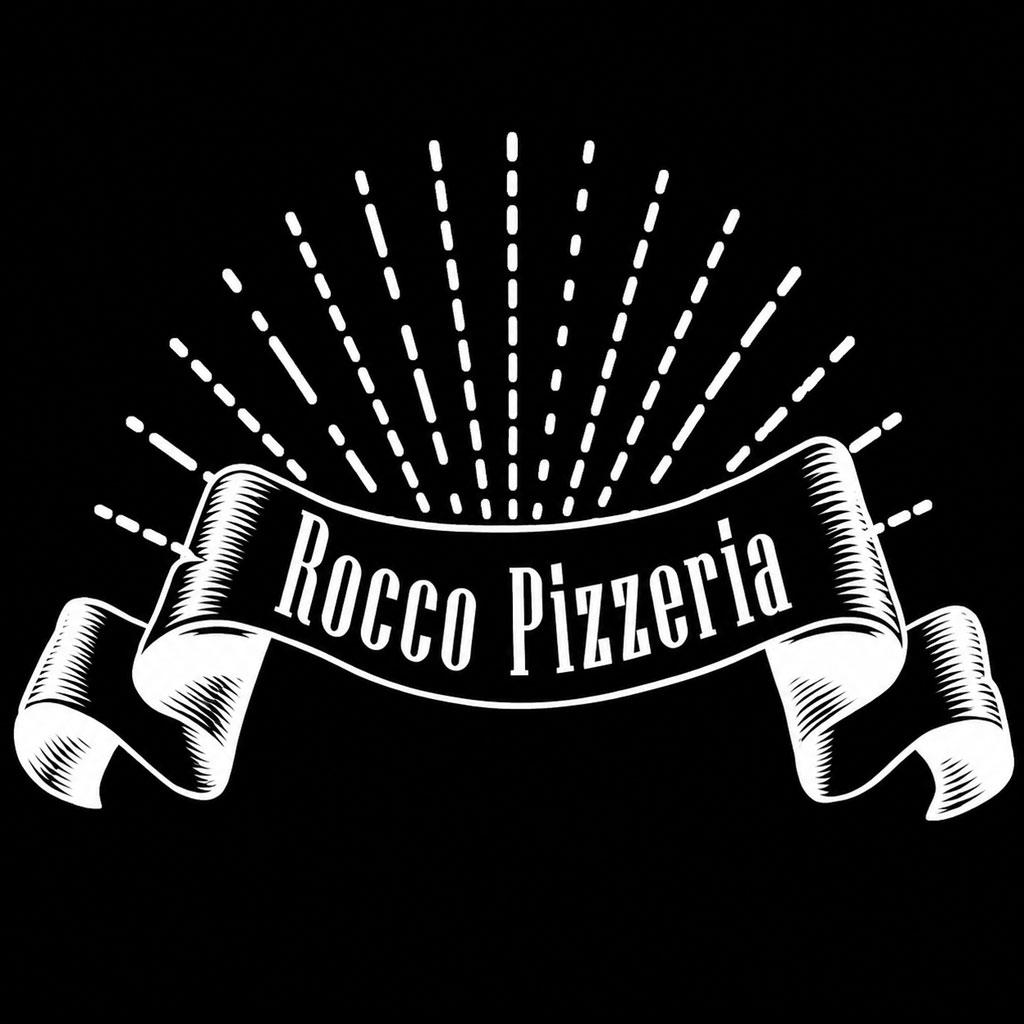 Rocco Pizzería logo