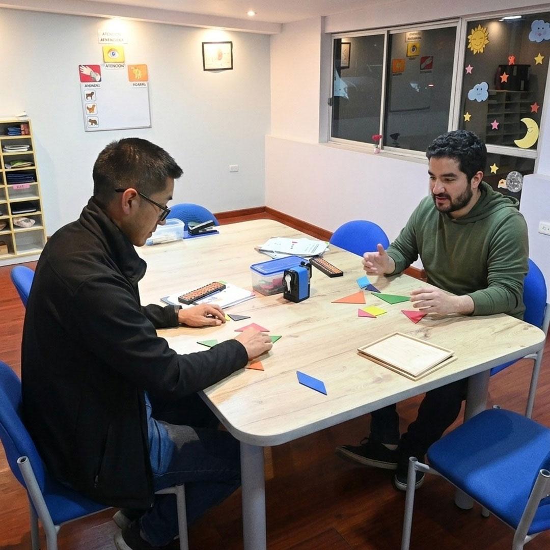 Imagen promocional de Campaña 18