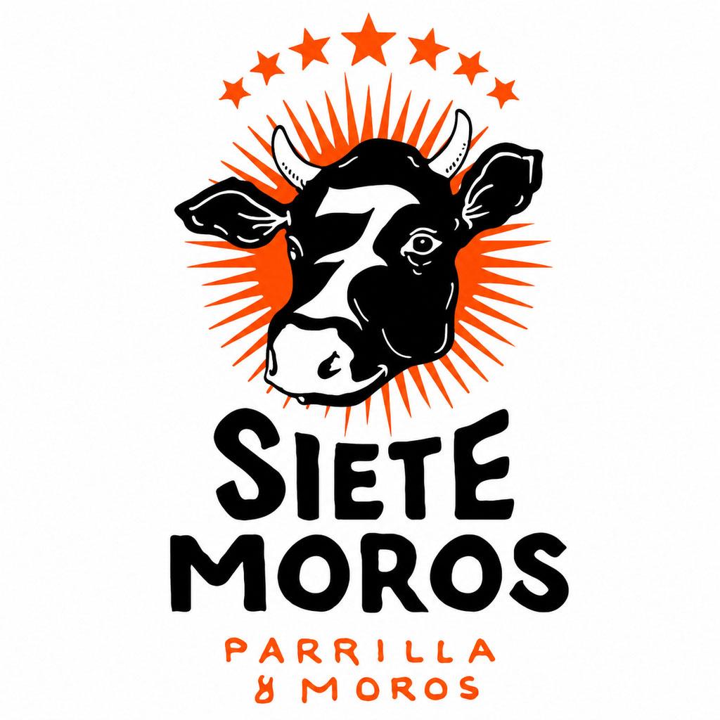 Siete Moros Mercado Guayaco Palo Santo logo