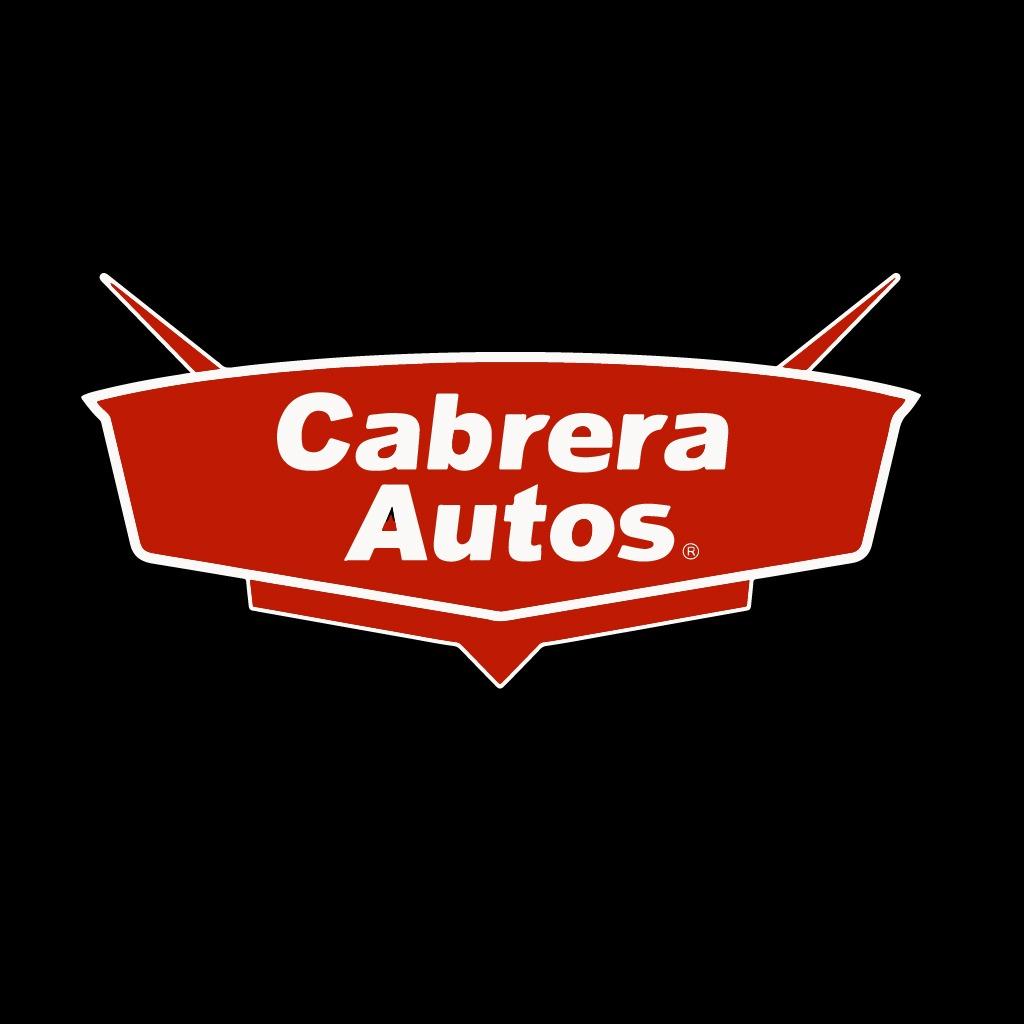 Cabrera Autos logo