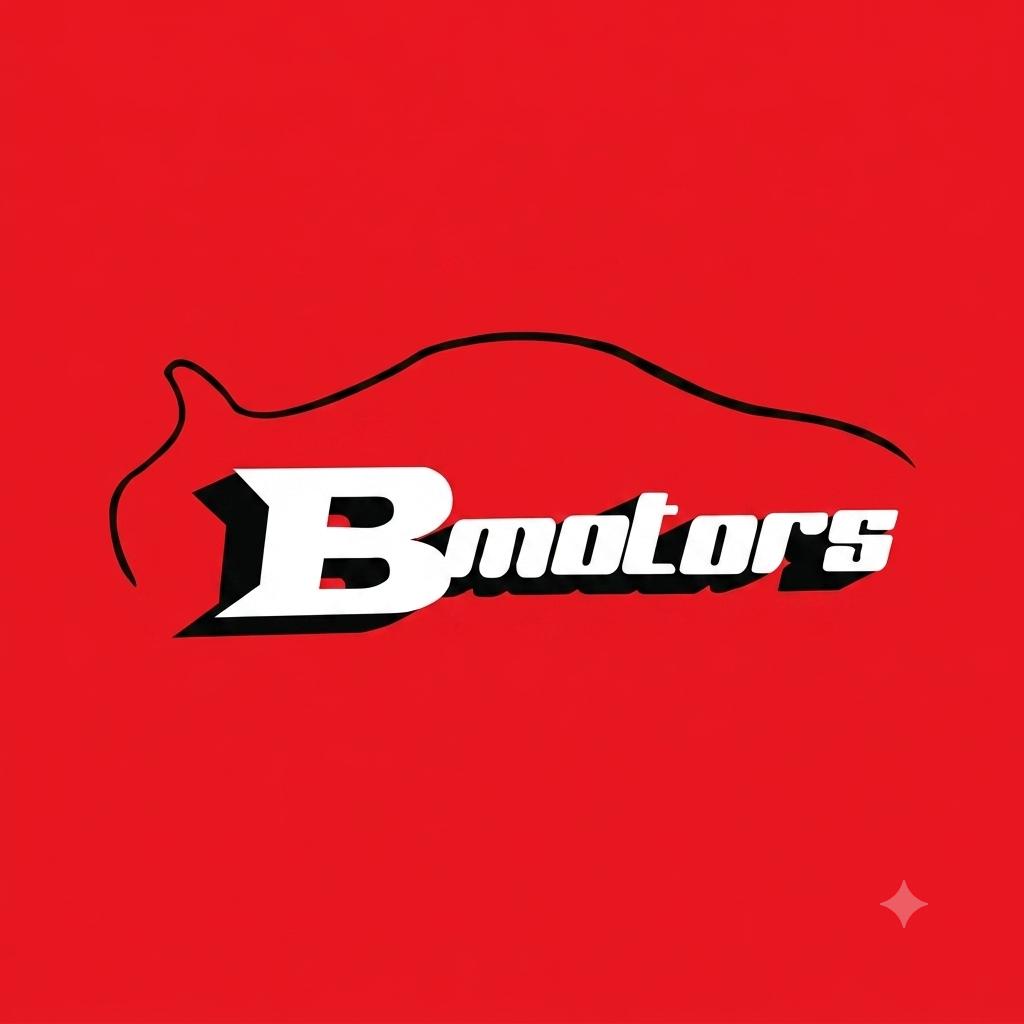 Bmotors logo