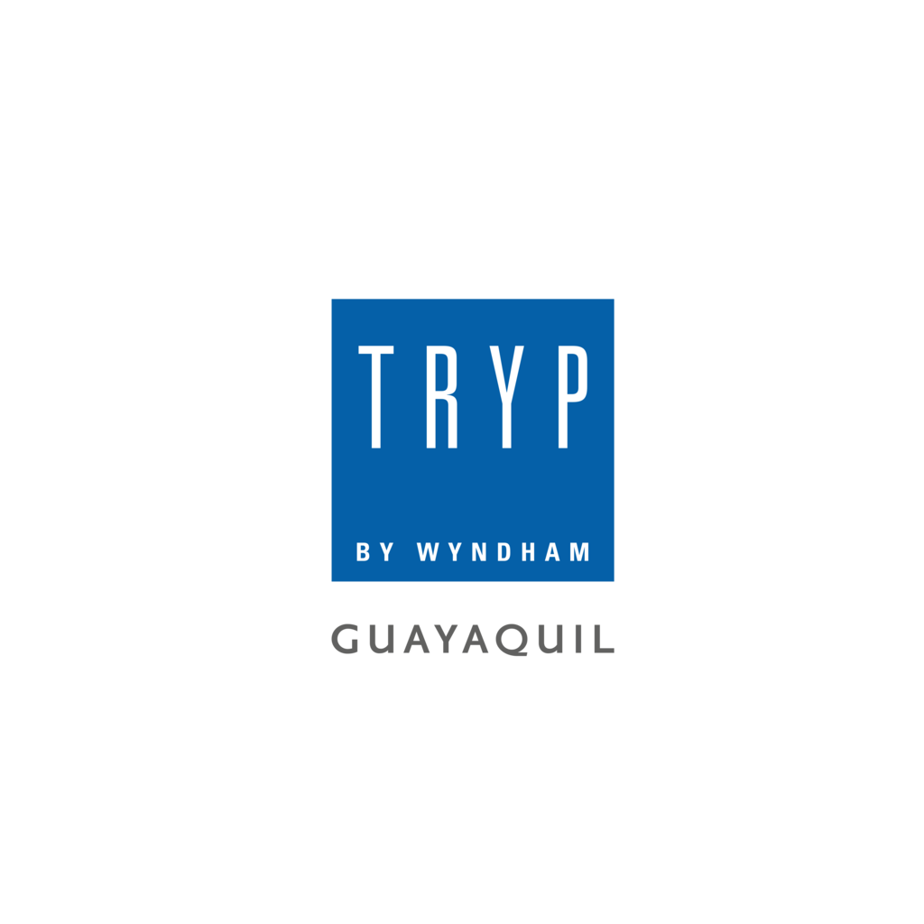 Tryp By Wyndham Guayaquil logo