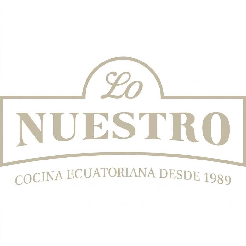 Lo Nuestro Café logo
