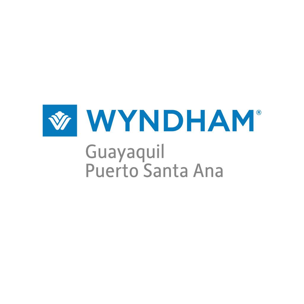 Wyndham Puerto Santa Ana logo