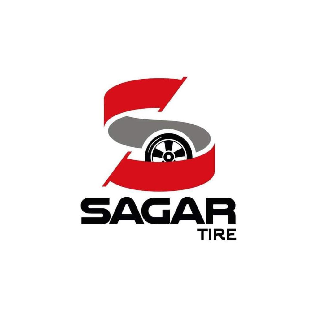 Sagar Tire logo