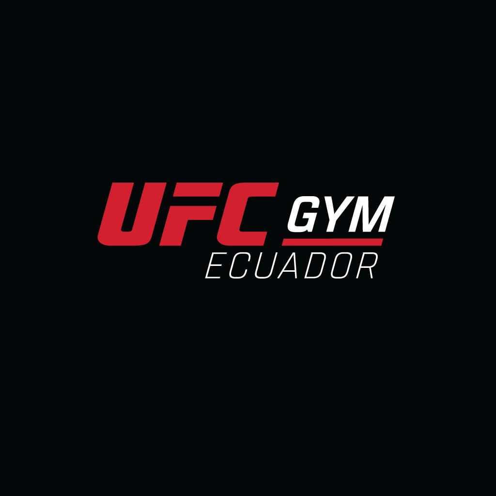Ufc Gym Ecuador logo