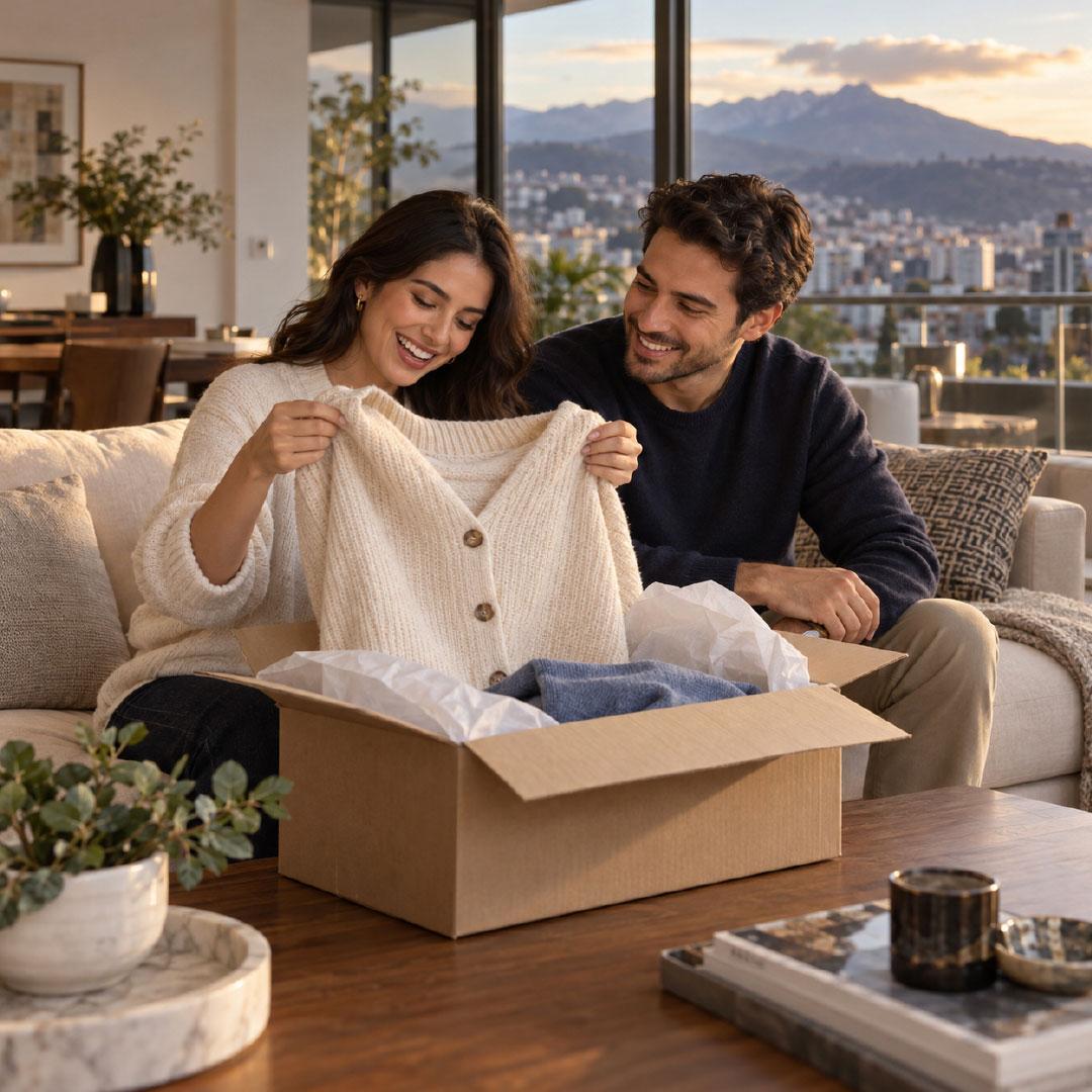 Imagen promocional de Campaña 18