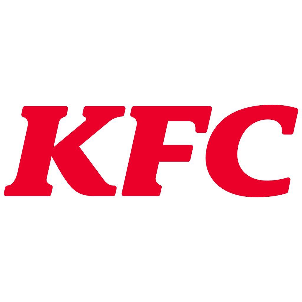 K F C logo